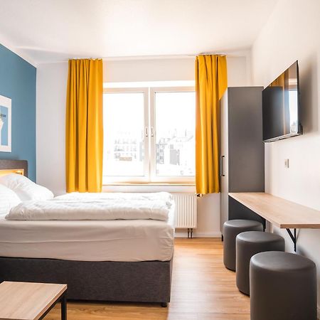 Antares Apartments Düsseldorf Extérieur photo