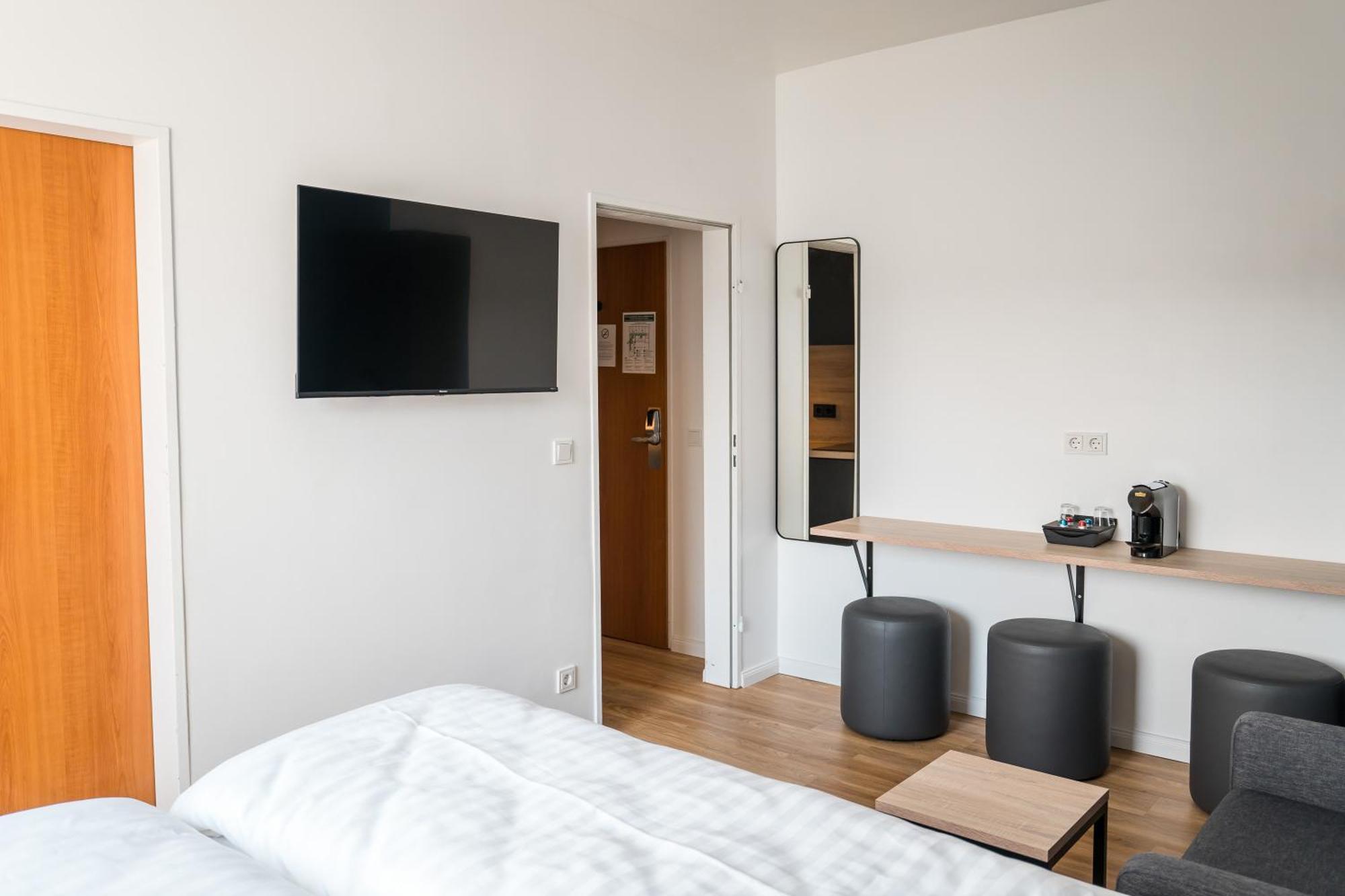 Antares Apartments Düsseldorf Extérieur photo